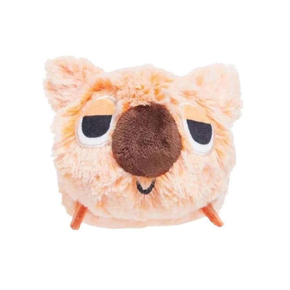 ของเล่นสุนัขรูปวอมแบท BARK WALKEN WOMBAT