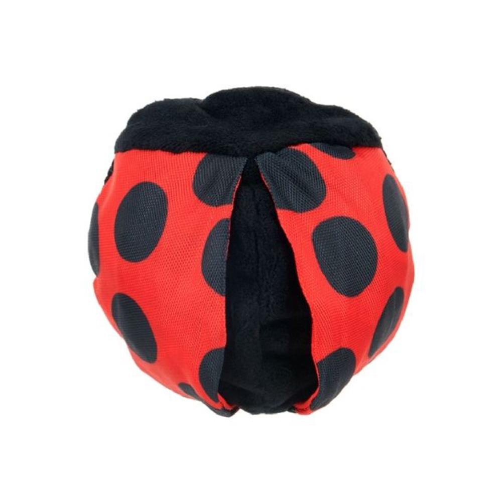 ของเล่นสุนัขรูปเต่าทอง BARK LADY BUGSY