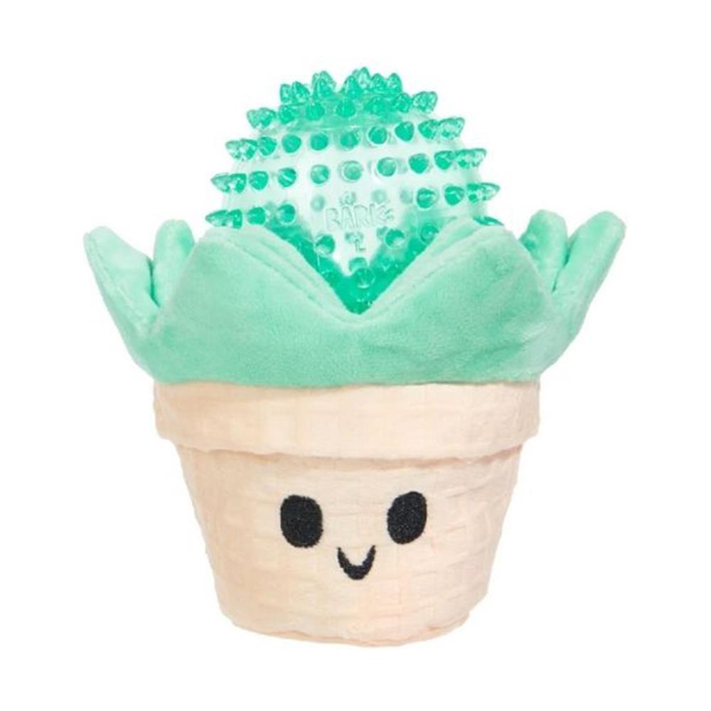 ของเล่นสุนัขรูปต้นไม้จิ๋ว 2 IN 1 BARK SUKI SUCCULENT