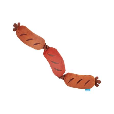 ของเล่นสุนัขรูปไส้กรอก 3 เสียง BARK LICKIN' LINKS_0