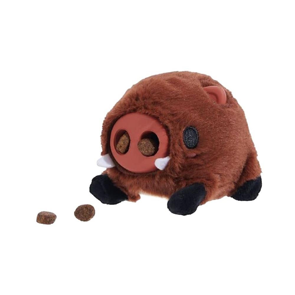 ของเล่นสุนัขรูปบอร์ริสหมูป่าน้อย BARK WILD BORIS