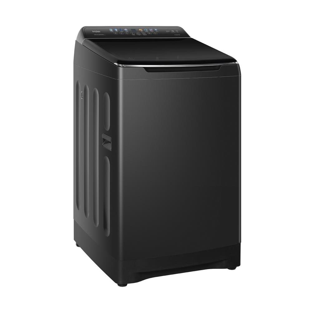 เครื่องซักผ้าฝาบน HAIER HWM200-B2158B 20 กก. อินเวอร์เตอร์ สีดำ