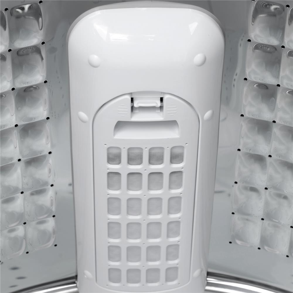 เครื่องซักผ้าฝาบน HAIER HWM200-B2158B 20 กก. อินเวอร์เตอร์ สีดำ