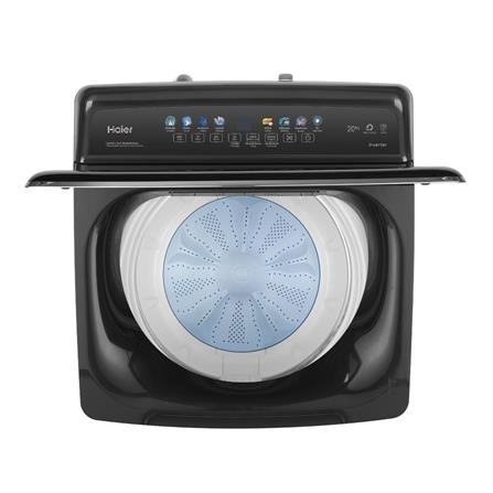 เครื่องซักผ้าฝาบน HAIER HWM200-B2158B 20 กก. อินเวอร์เตอร์ สีดำ_4