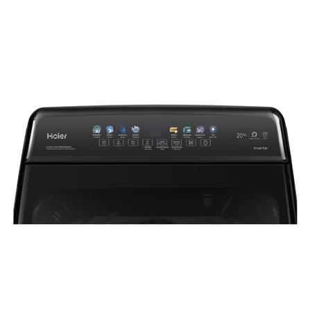 เครื่องซักผ้าฝาบน HAIER HWM200-B2158B 20 กก. อินเวอร์เตอร์ สีดำ_5