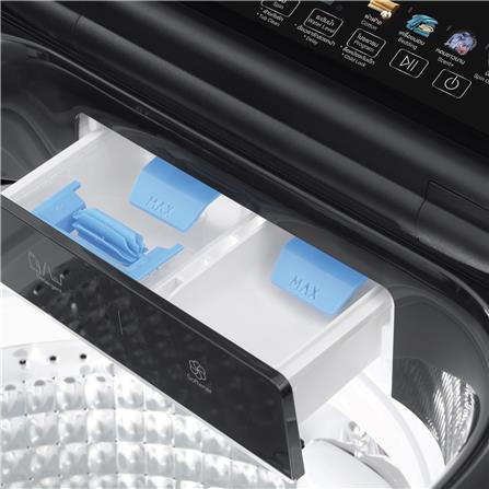 เครื่องซักผ้าฝาบน HAIER HWM200-B2158B 20 กก. อินเวอร์เตอร์ สีดำ_7