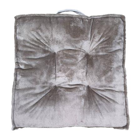 เบาะรองนั่ง HOME LIVING STYLE PROTER 17x17 นิ้ว สีน้ำตาล_0