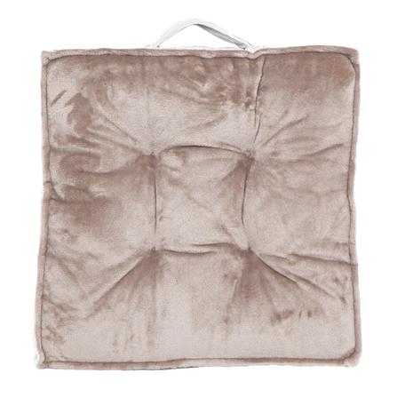 เบาะรองนั่ง HOME LIVING STYLE PROTER 17x17 นิ้ว สีน้ำตาล_0