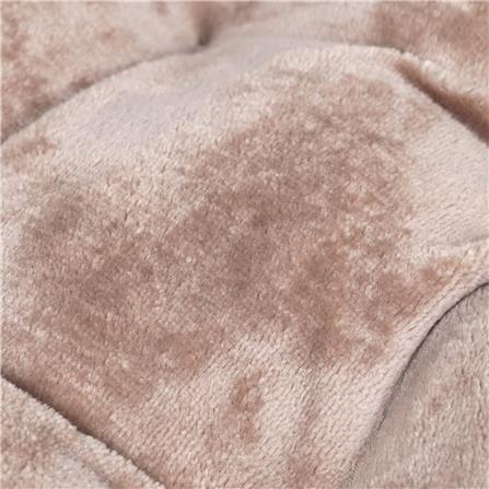 เบาะรองนั่ง HOME LIVING STYLE PROTER 17x17 นิ้ว สีน้ำตาล_2