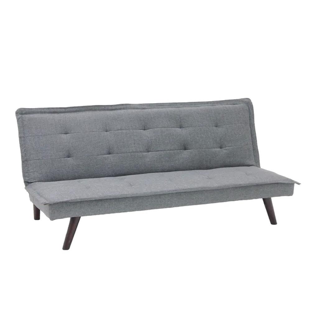 ชุดห้องนอน 6 ฟุต + โซฟาเบด สีเทา KONCEPT MAZE 4-19250614 สีไอโวรี่/ลินด์เบิร์ก