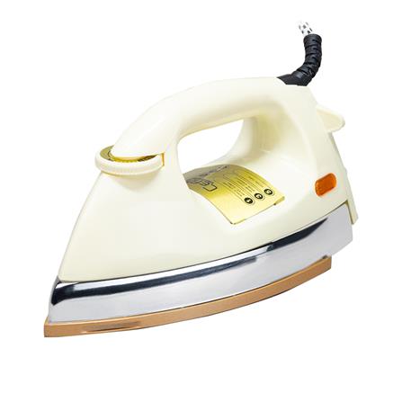 เตารีดแห้ง CEFLAR IR-005 3.50 ปอนด์ สีครีม_0