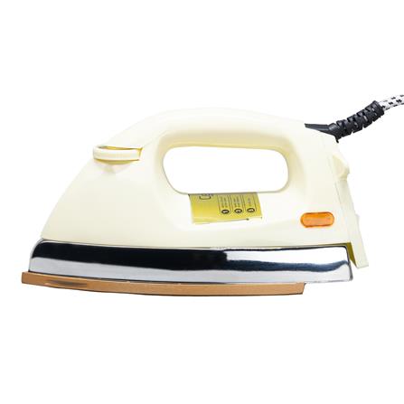 เตารีดแห้ง CEFLAR IR-005 3.50 ปอนด์ สีครีม_1