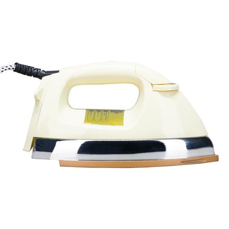 เตารีดแห้ง CEFLAR IR-005 3.50 ปอนด์ สีครีม_2