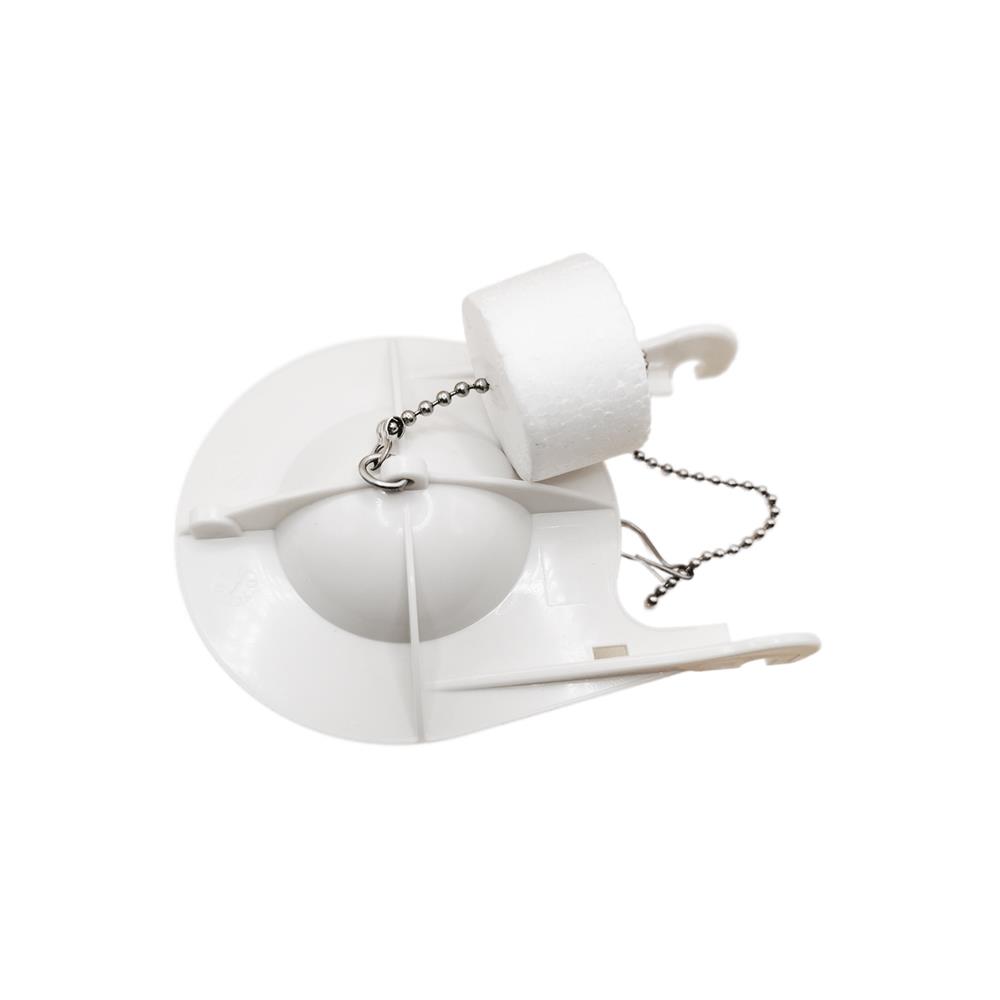 ลูกกบยางเปิด-ปิดน้ำ AMERICAN STANDARD PC-B6800 สีขาว