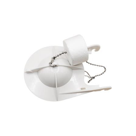 ลูกกบยางเปิด-ปิดน้ำ AMERICAN STANDARD PC-B6800 สีขาว_0