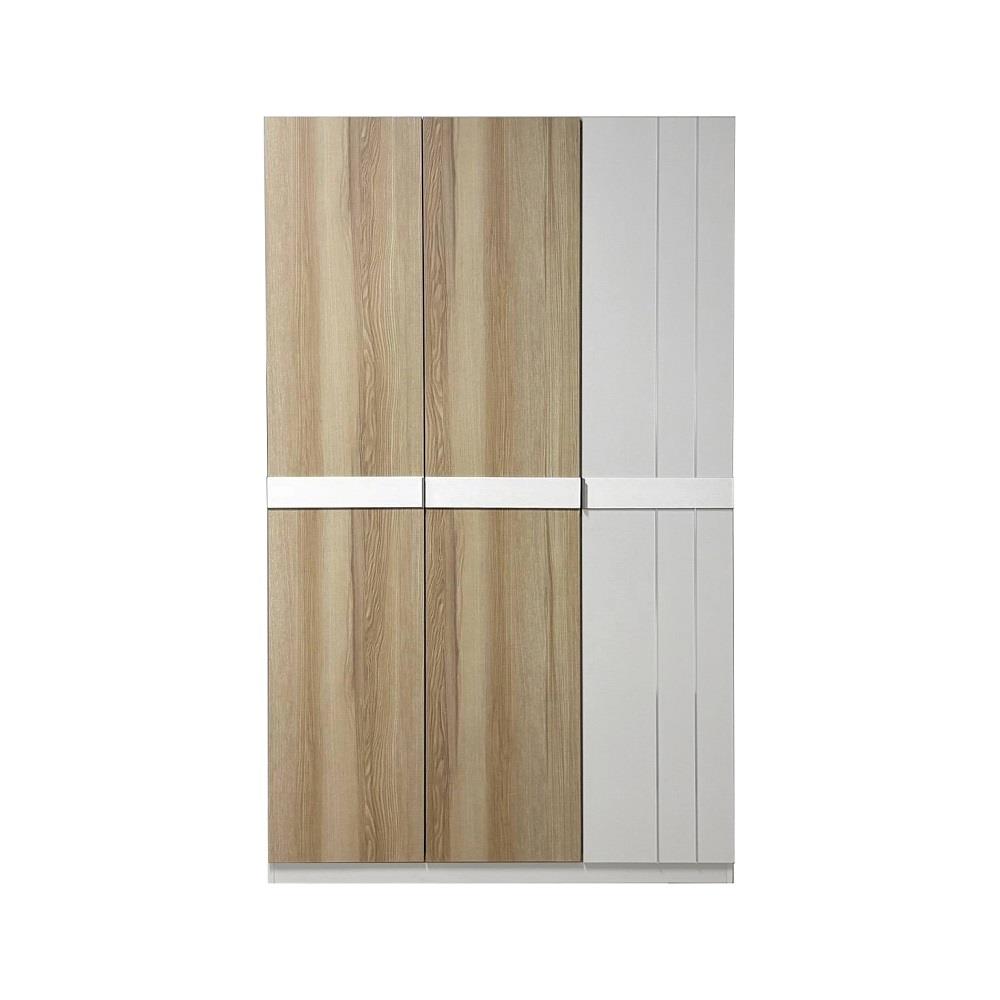 ชุดห้องนอน 5 ฟุต + โซฟาเบด สีน้ำตาล KONCEPT MAZE 3-19250615 สีไอโวรี่/ลินด์เบิร์ก