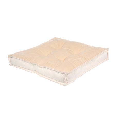 เบาะรองนั่ง HOME LIVING STYLE PROTER 17x17 นิ้ว สีครีม_3