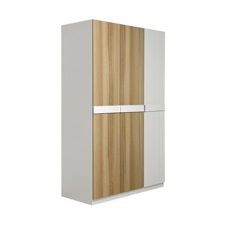 ชุดห้องนอน 6 ฟุต + โซฟาเบด สีน้ำตาล KONCEPT MAZE 3-19250614 สีไอโวรี่/ลินด์เบิร์ก_4