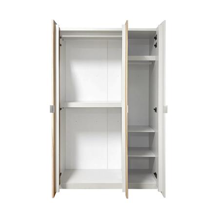 ชุดห้องนอน 6 ฟุต + โซฟาเบด สีน้ำตาล KONCEPT MAZE 3-19250614 สีไอโวรี่/ลินด์เบิร์ก_5