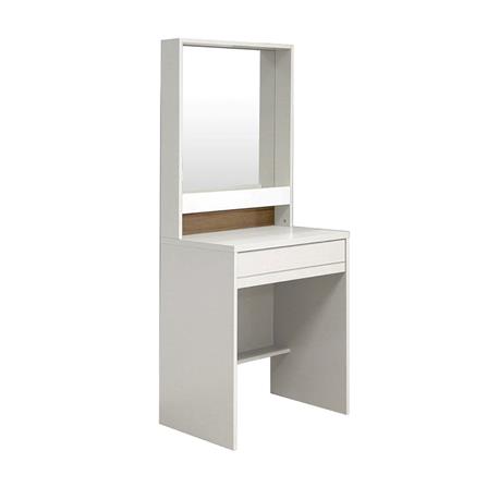 ชุดห้องนอน 6 ฟุต + โซฟาเบด สีน้ำตาล KONCEPT MAZE 3-19250614 สีไอโวรี่/ลินด์เบิร์ก_7