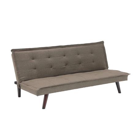 ชุดห้องนอน 6 ฟุต + โซฟาเบด สีน้ำตาล KONCEPT MAZE 3-19250614 สีไอโวรี่/ลินด์เบิร์ก_9