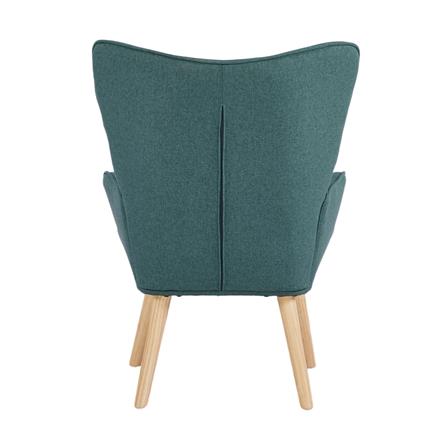 เก้าอี้พักผ่อน FURDINI HAUS สีฟ้า_4