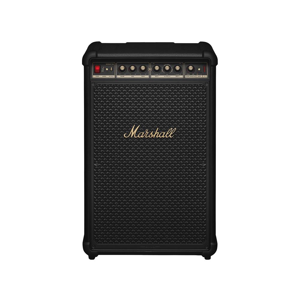 ลำโพงบลูทูธ MARSHALL BROMLEY 750 สีดำทอง