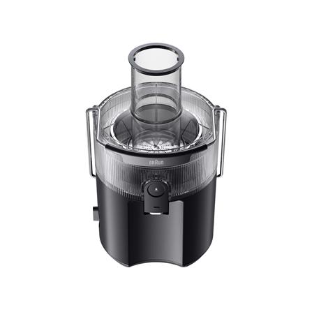 เครื่องสกัดน้ำผลไม้ BRAUN SJ5000BK 1.5 ลิตร สีดำ_1