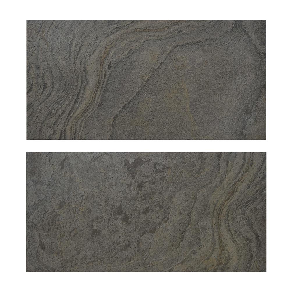 แผ่นหินวีเนียร์ STONE DECOR 61x122 ซม. เวนทูร่า สโตน