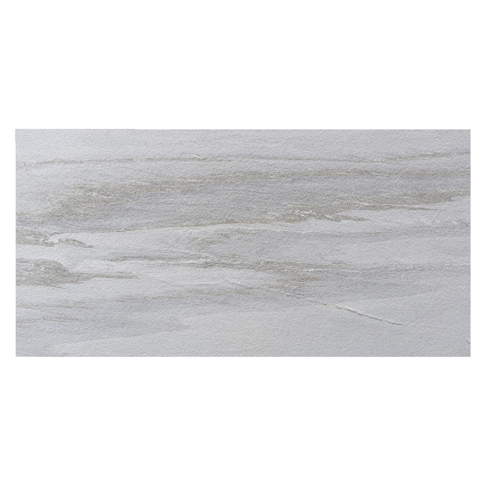 แผ่นหินวีเนียร์ STONE DECOR 122X244 ซม. สโมค เทา