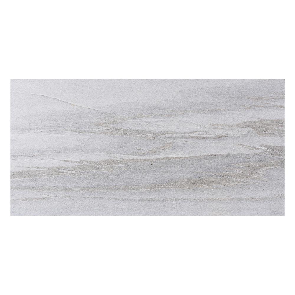 แผ่นหินวีเนียร์ STONE DECOR 61x122 ซม. สโมค เทา