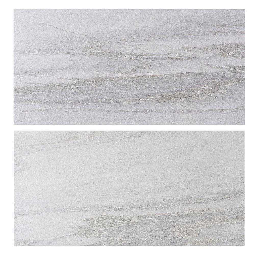 แผ่นหินวีเนียร์ STONE DECOR 61x122 ซม. สโมค เทา