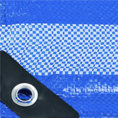 ผ้าใบเกรดหนา SPRING 4x5 ม. สีฟ้า/ขาว_1