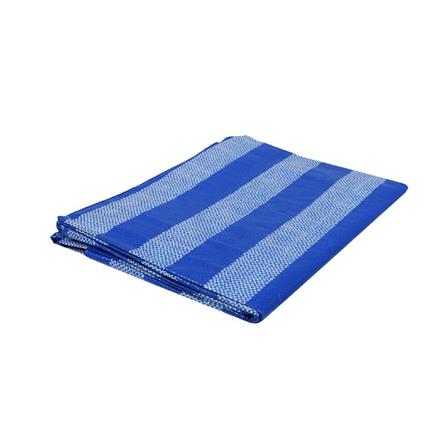 ผ้าใบเกรดหนา SPRING 3x4 ม. สีฟ้า/ขาว_0