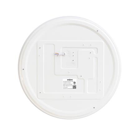 ไฟเพดาน SHINING LED ANTI GLARE 15 นิ้ว 36 วัตต์ DAYLIGHT_2