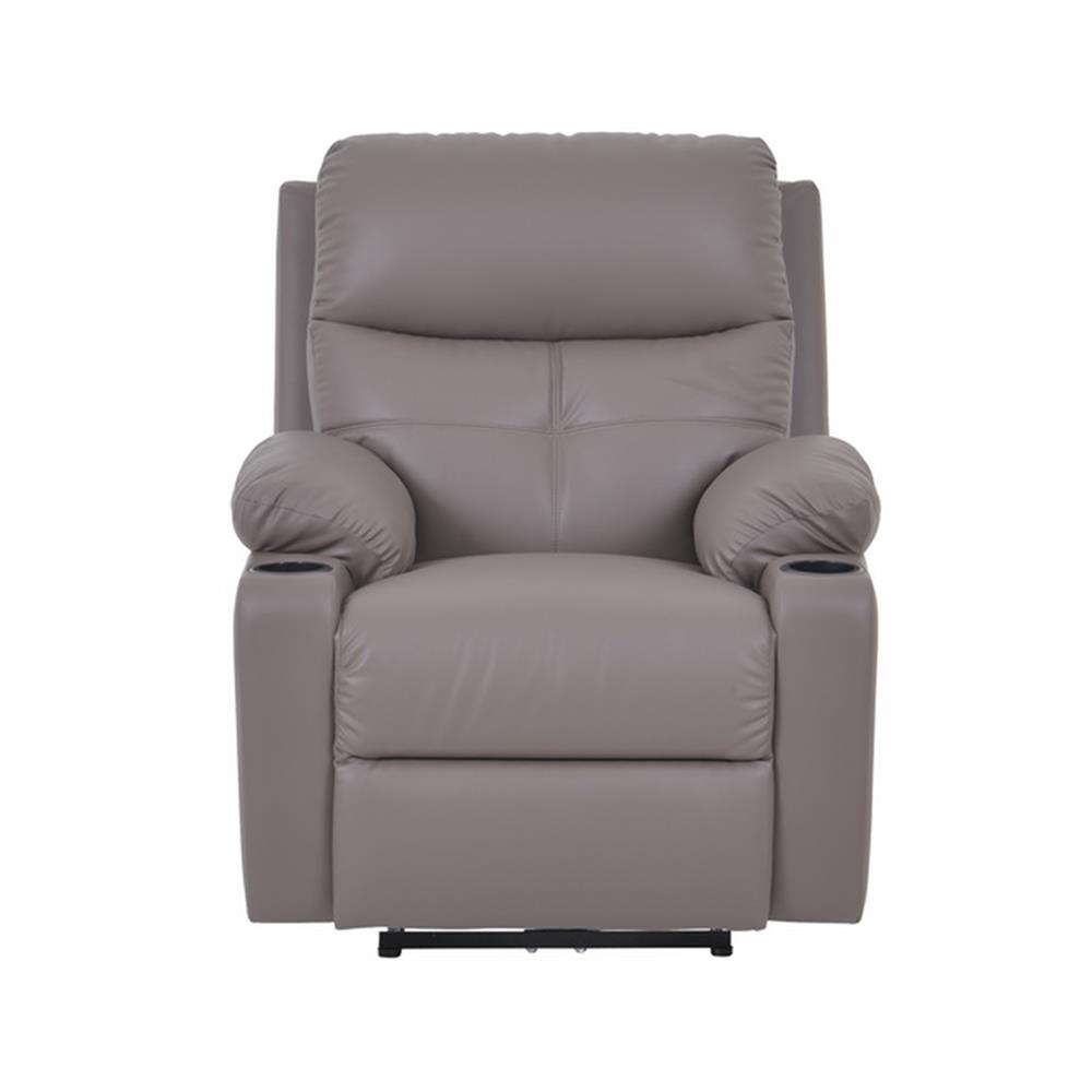 RECLINER FURDINI COMPLETE/P สีชาร์โคล