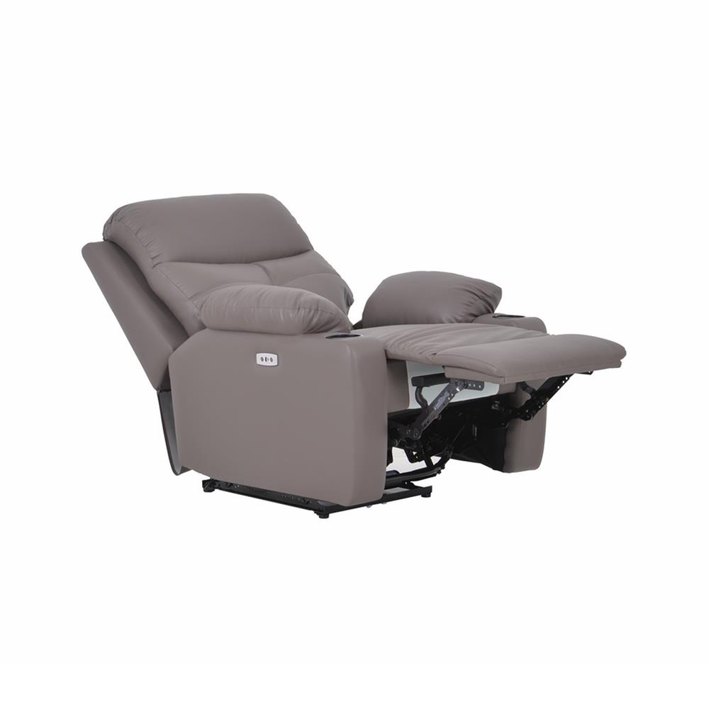RECLINER FURDINI COMPLETE/P สีชาร์โคล