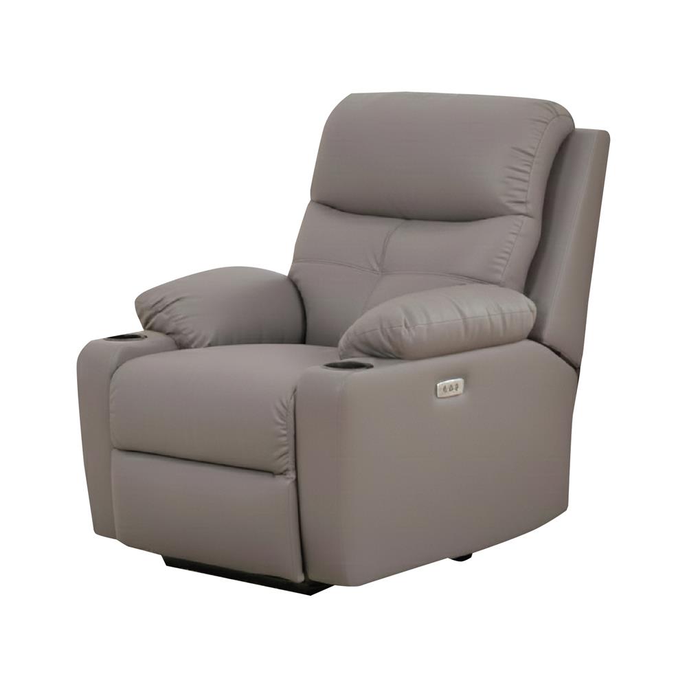 POWER RECLINER FURDINI COMPLETE สีชาร์โคล