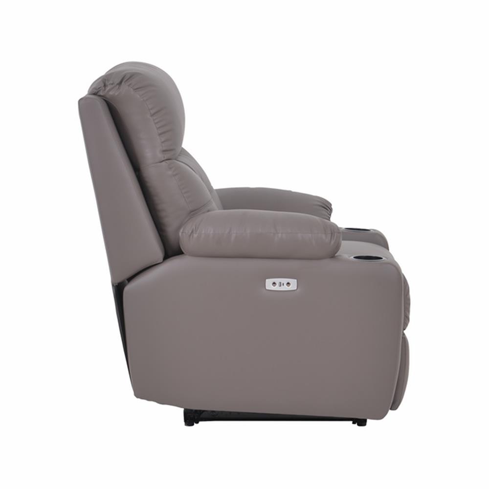 POWER RECLINER FURDINI COMPLETE สีชาร์โคล