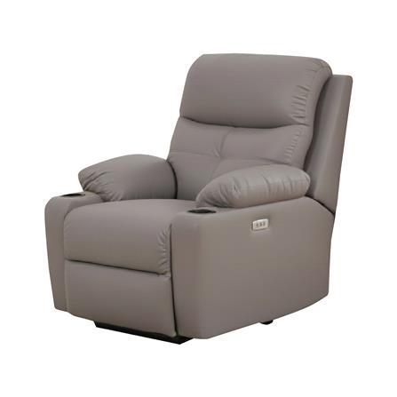 POWER RECLINER FURDINI COMPLETE สีชาร์โคล_0