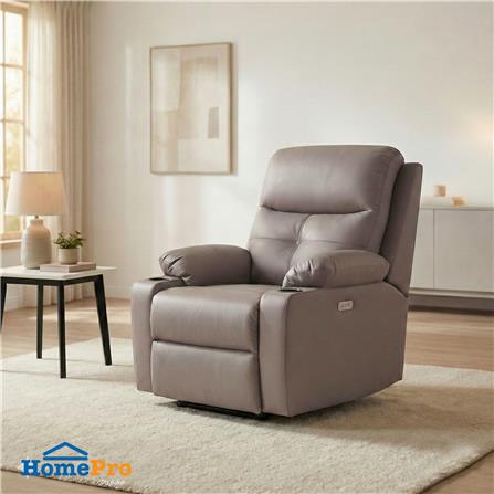 POWER RECLINER FURDINI COMPLETE สีชาร์โคล_4