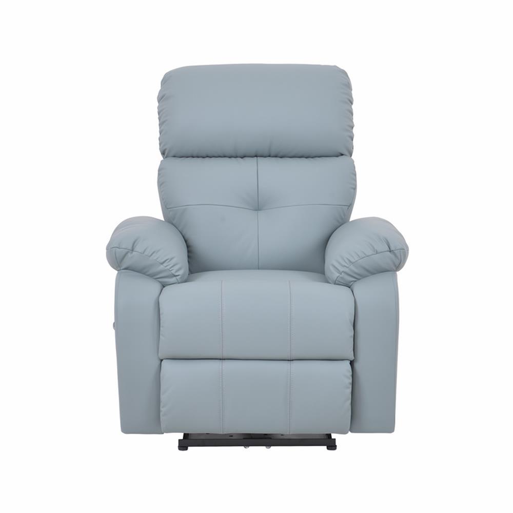 RECLINER FURDINI CHARLIE/PET FRIENDLY สีฟ้าอมเทา