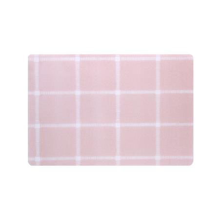 แผ่นรองจาน PVC SRITHAI PINK TABLE (แพ็ก 4 ชิ้น)_1