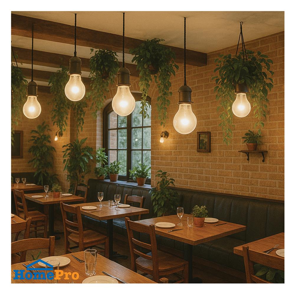 หลอด LED SHINING VINTAGE 3 วัตต์ WARM WHITE E27