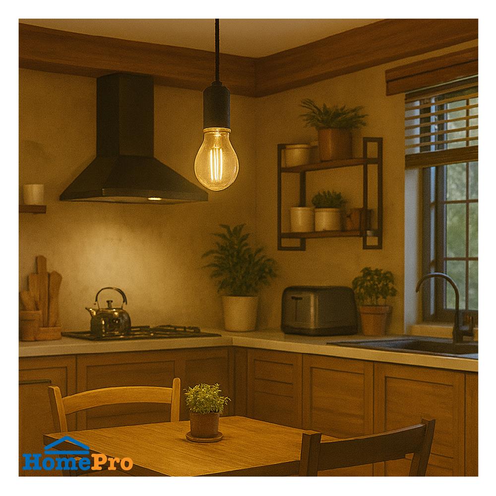 หลอด LED SHINING VINTAGE 3 วัตต์ WARM WHITE E27