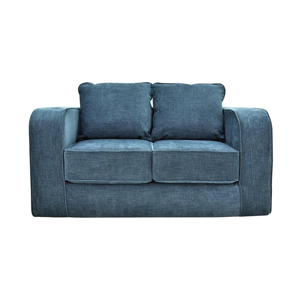 โซฟา 2 ที่นั่ง SERA NITA สีน้ำเงิน