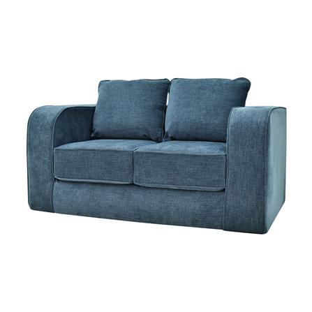 โซฟา 2 ที่นั่ง SERA NITA สีน้ำเงิน_0