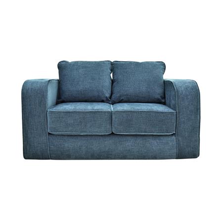 โซฟา 2 ที่นั่ง SERA NITA สีน้ำเงิน_1