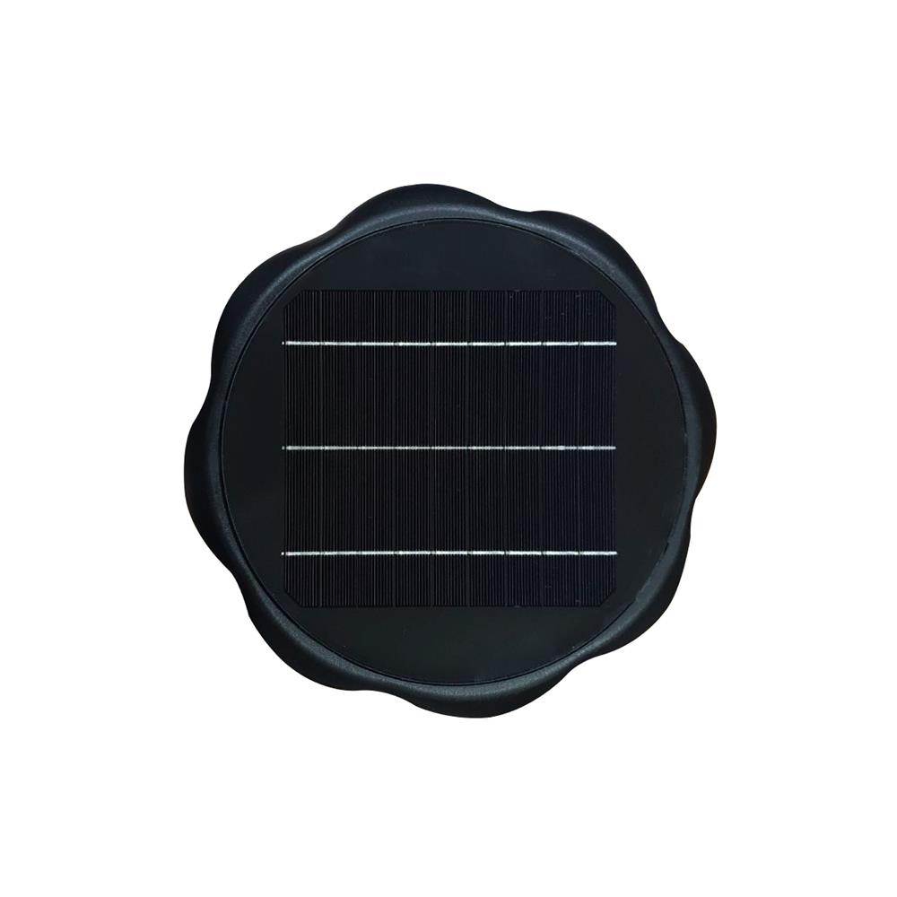 ไฟทางเดิน SOLAR HI-TEK CHABA 70 วัตต์ DAYLIGHT/COOL WHITE/WARM WHITE สีดำ