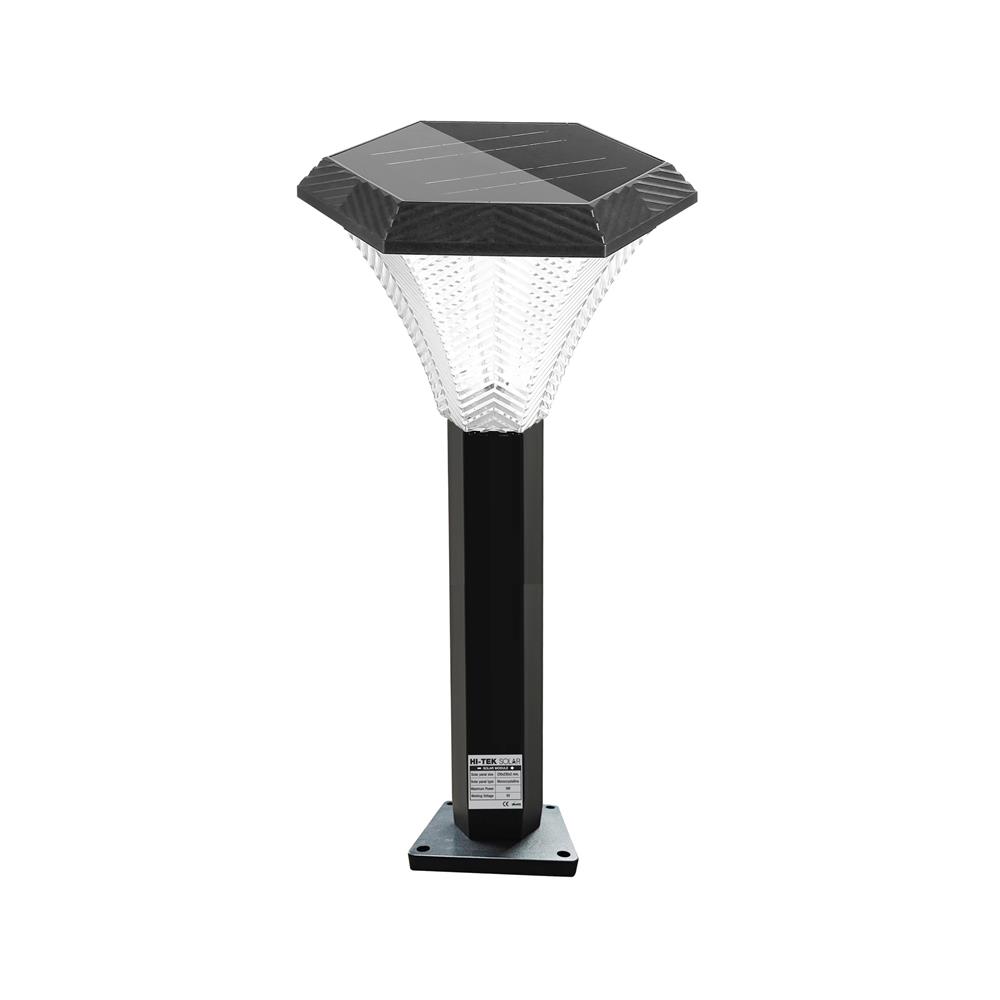 ไฟทางเดิน SOLAR HI-TEK TAO 70 วัตต์ DAYLIGHT/COOL WHITE/WARM WHITE สีดำ